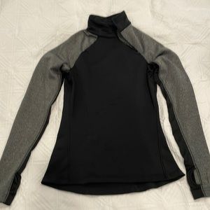 Adidas Pullover Cross Zip